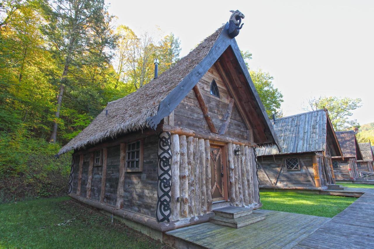 Vikings Villages Resort Guilford المظهر الخارجي الصورة