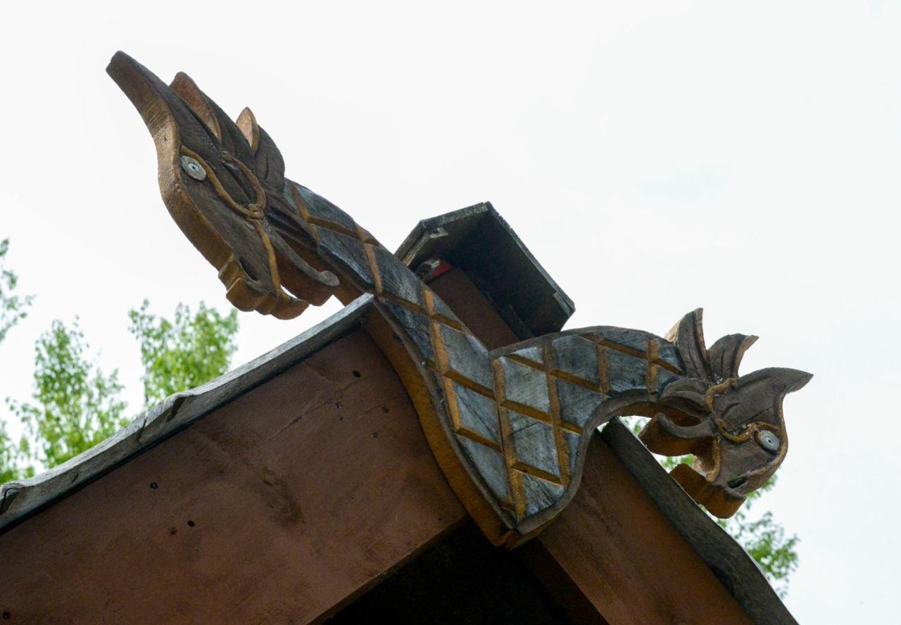 Vikings Villages Resort Guilford المظهر الخارجي الصورة