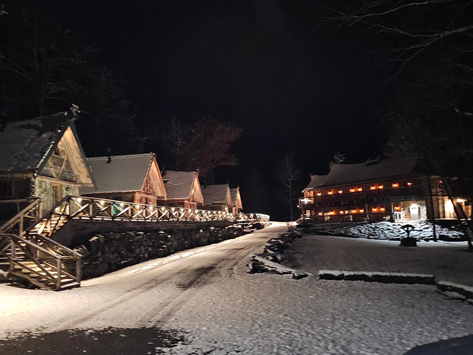 Vikings Villages Resort Guilford المظهر الخارجي الصورة